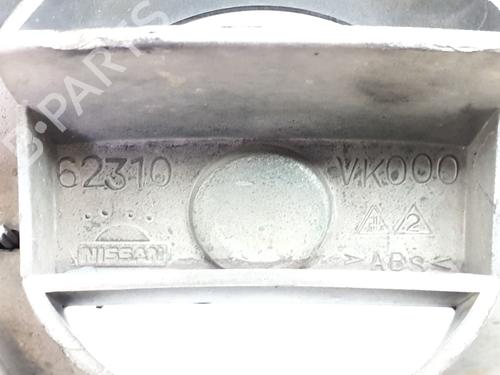 Grill NISSAN PICK UP (D22) 2.5 Di | BP38401729C40 - Image 7