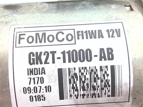 Starter FORD TRANSIT V363 Van (FCD, FDD) 2.0 EcoBlue RWD | BP38384309M8 - Image 5