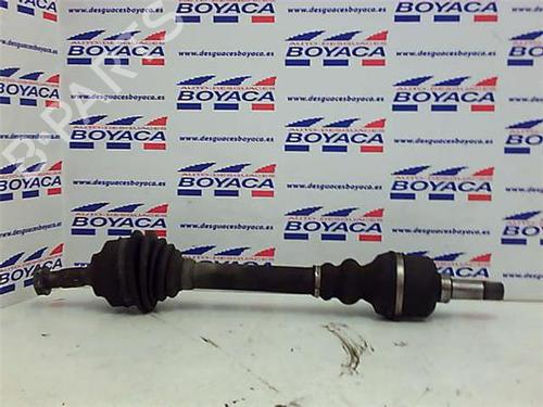 Used Left front driveshaft Left front driveshaft 38407083 38407083