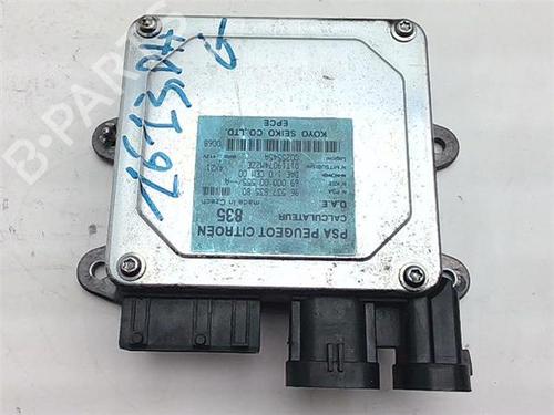 Steering ECU CITROËN C3 II (SC_) 1.4 HDi 70 (SC8HZC, SC8HR0, SC8HP4) | BP39434784M49 - Image 3