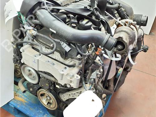 Engine PEUGEOT 508 II (FB_, FH_, F3_) 1.6 PureTech 180 (F35GFR) | BP38387327M1  - Image 9