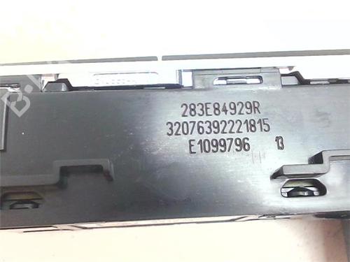 Switch RENAULT MEGANE IV Saloon 1.5 dCi 110 | BP38752858I30 - Image 7