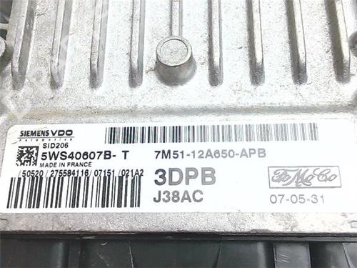 Control unit FORD FOCUS II (DA_, HCP, DP) 1.8 TDCi | BP38387622M11 - Image 2