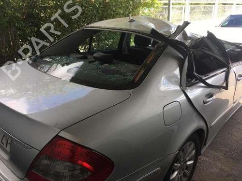 Electronic module MERCEDES-BENZ E-CLASS (W211) E 220 CDI (211.008) | BP38358093M83 - Image 9