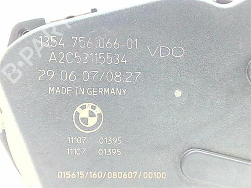Throttle body BMW 1 (E81) 118 i | BP38397368M82 - Image 2