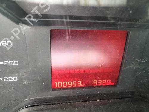 Left sun visor PEUGEOT PARTNER Box Body/MPV (K9) 1.5 BlueHDI 130 | BP38383079I1 - Image 8