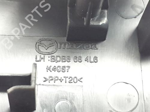 Left front window switch MAZDA 3 (BL) 1.6 MZ-CD (BL14) | BP38333768I27 - Image 6