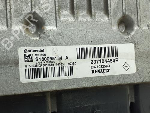 Engine control unit (ECU) DACIA DUSTER (HS_) 1.5 dCi | BP40534465M57 - Image 2