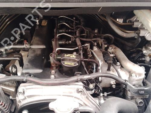 Engine HYUNDAI H-1 Cargo (TQ) 2.5 CRDi | BP39648121M1 - Image 2