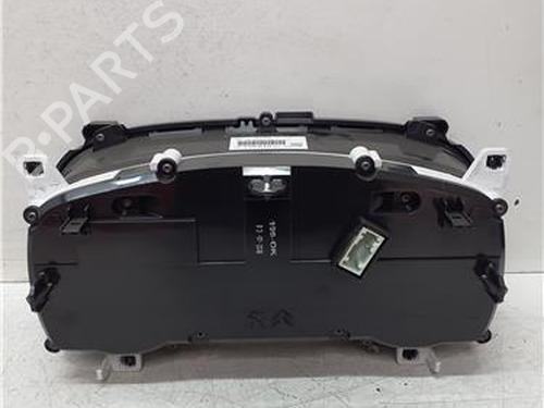 Instrument cluster CITROËN JUMPY III Van (V_) 1.6 BlueHDi 115 | BP38364868C47 - Image 3