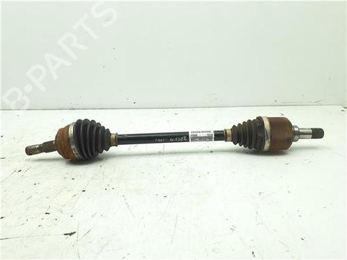 Left front driveshaft CITROËN C4 III (BA_, BB_, BC_) BLUEHDI 110 (BBYHSA) | BP40086022M38 - Image 2