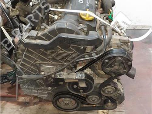 Engine OPEL CORSA C Hatchback Van (X01) 1.7 DI 16V (F08, W5L) | BP38357775M1 - Image 2