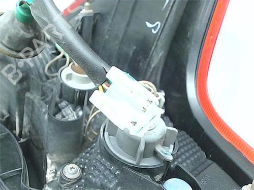 Right taillight NISSAN NOTE (E12) 1.2 | BP38398609C35 - Image 6