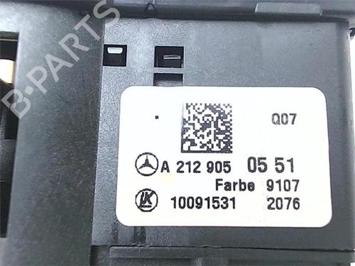 Headlight switch MERCEDES-BENZ GLE Coupe (C292) 350 d 4-matic (292.323, 292.324) | BP38387953I24 - Image 5