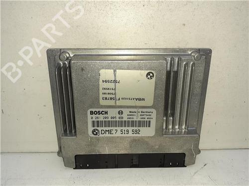 Control unit BMW 3 (E46) 318 d | BP38359834M11 - Image 2