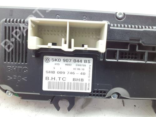 Climate control VW PASSAT B6 (3C2) 1.6 TDI | BP38402766I5 - Image 5