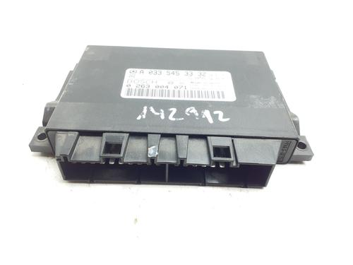 Used Gearbox control unit Gearbox control unit 38354456 38354456