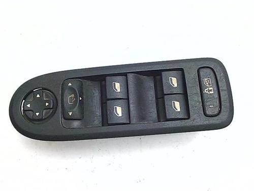 Left front window switch CITROËN C5 III (RD_) 2.0 HDi (RDRHD8, RDRHDJ, RDRHR8, RDRHRJ) | BP39435141I27 - Image 3