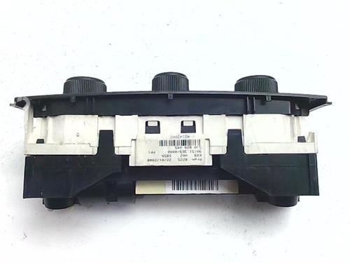 Climate control SKODA FABIA II Combi (545) 1.9 TDI | BP38356284I5 - Image 2