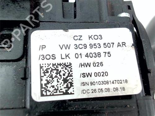 Headlight switch VW PASSAT B6 Variant (3C5) 2.0 TDI 16V | BP38352495I24 - Image 5