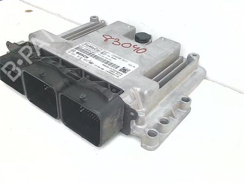 Control unit FORD FIESTA VI (CB1, CCN) 1.4 TDCi | BP38406002M11 - Image 4