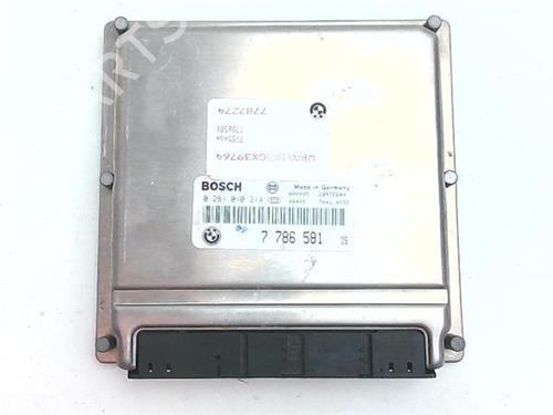Control unit BMW 5 (E39) 530 d | BP38352914M11 - Image 2