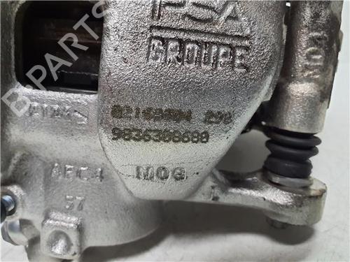 Left front steering knuckle CITROËN C4 CACTUS 1.2 THP 110 | BP38385373M25 - Image 3