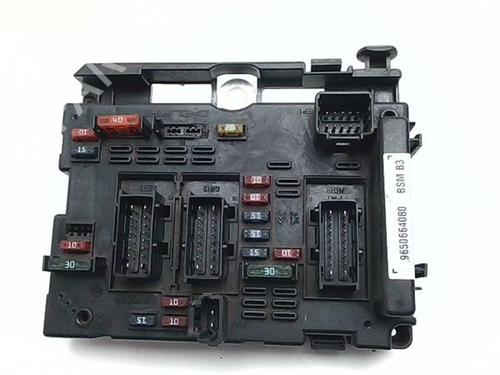 Caixa de fusíveis Caixa de fusíveis 38375498 38375498