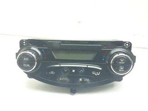 Used Climate control Climate control 38367788 38367788