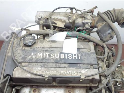 Engine MITSUBISHI OUTLANDER I (CU_W) 2.0 (CU2W) | BP39034601M1 - Image 5