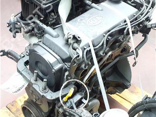 Engine KIA RIO I Saloon (DC_) 1.3 | BP38403699M1 - Image 7