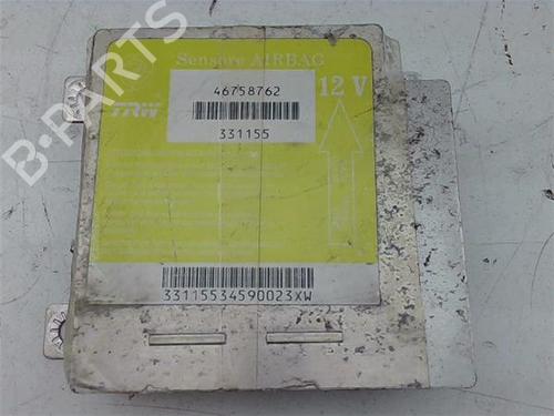 Used ECU airbags ECU airbags FIAT PUNTO (188_) 1.9 JTD 80 (188.237, .257, .337, .357) (80 hp) 40085484 40085484