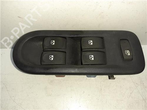 Left front window switch RENAULT CLIO III Grandtour (KR0/1_) 1.2 16V (KR0P) | BP38358935I27 - Image 4