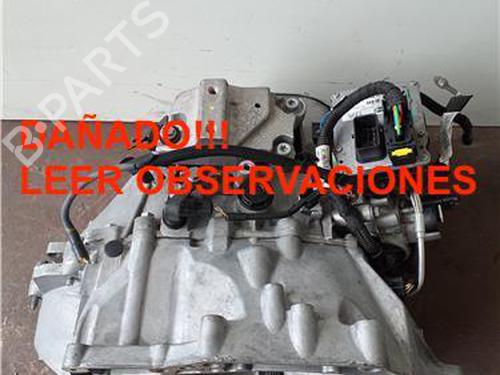 Gearbox PEUGEOT 2008 I (CU_) 1.6 HDi | BP38376483M3 - Image 4