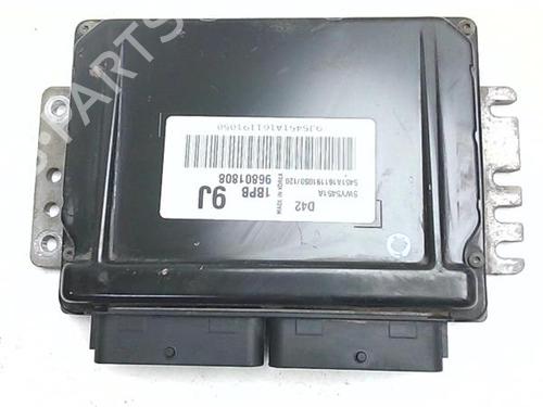 Engine control unit (ECU) CHEVROLET MATIZ (M200, M250) 1.0 LPG | BP38394695M57 - Image 3