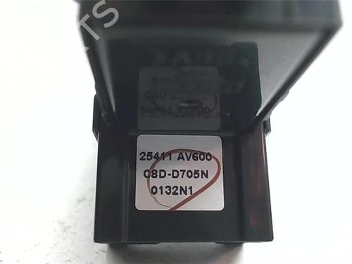 Right front window switch NISSAN PRIMERA (P12) 1.9 dCi | BP38381867I26 - Image 4