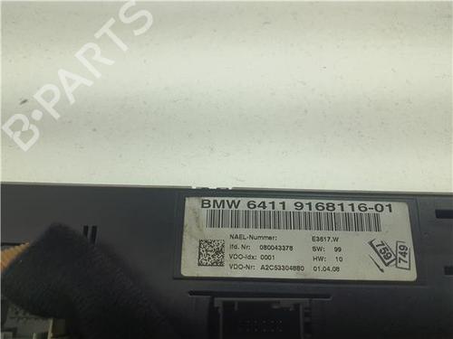 Climate control BMW 1 (E81) 118 d | BP38367871I5 - Image 2