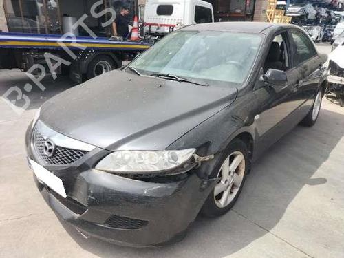 Left headlight MAZDA 6 Saloon (GG) 2.0 DI (GG14) | BP38389095C28 - Image 6
