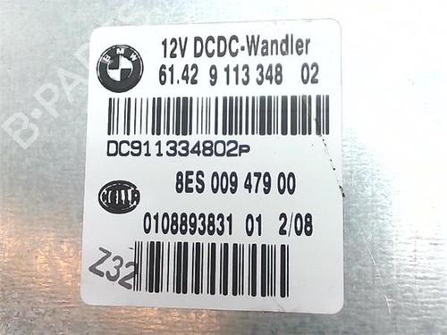 Electronic module BMW 1 (E81) 116 i | BP38393453M83 - Image 4