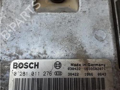 Control unit RENAULT MEGANE II Saloon (LM0/1_) 1.9 dCi (LM0G, LM1G, LM2C) | BP38366698M11 - Image 2