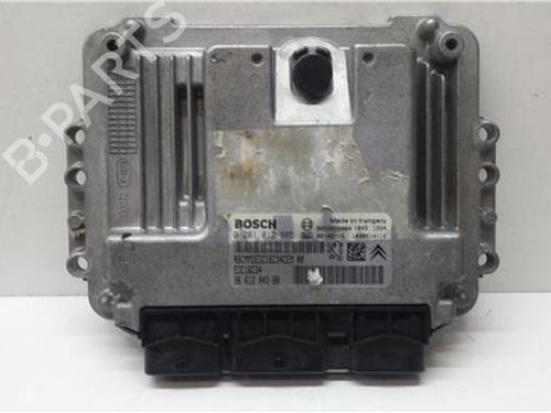 Control unit CITROËN C4 I (LC_) 1.6 HDi | BP39961869M11 - Image 2