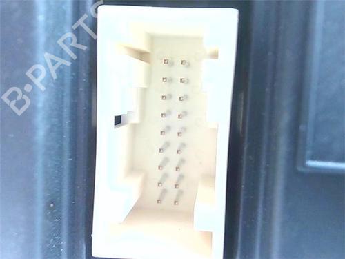 Climate control RENAULT CLIO III Hatchback Van (SB_, SR_) 1.2 (SR0J) | BP38407551I5 - Image 3