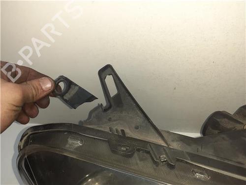 Right headlight PEUGEOT 1007 (KM_) 1.6 HDi | BP38357921C29 - Image 4