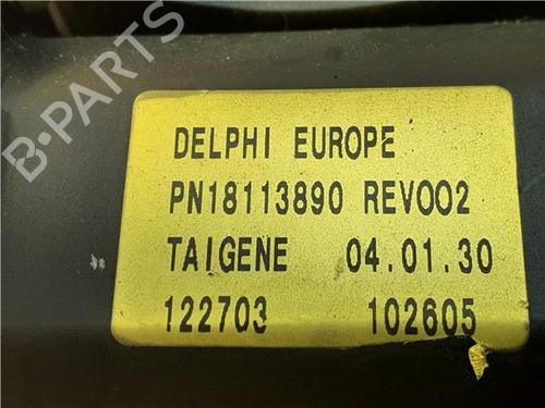 Electronic module PEUGEOT 807 (EB_) 2.2 HDi | BP38355956M83 - Image 3