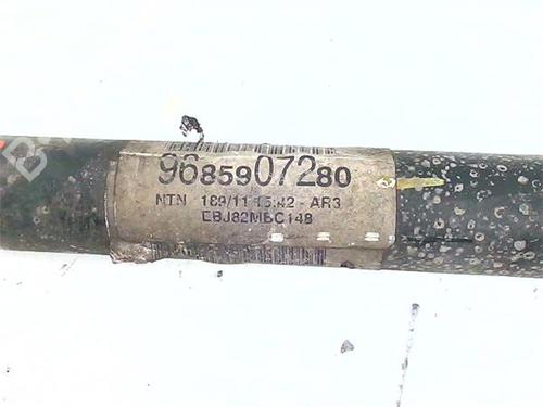 Right front driveshaft CITROËN C3 II (SC_) 1.4 HDi 70 (SC8HZC, SC8HR0, SC8HP4) | BP39962259M39 - Image 3
