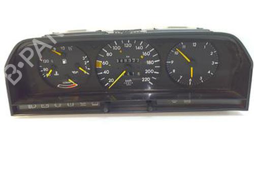 Used Instrument cluster Instrument cluster 38404042 38404042
