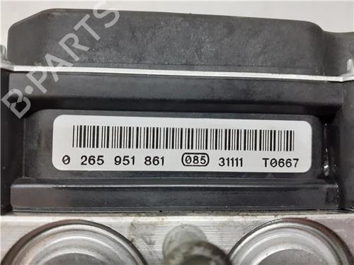 ABS pump CITROËN C4 II (NC_) 1.6 HDi 115 | BP40087389M43 - Image 4
