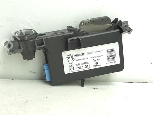 Ignition barrel RENAULT ESPACE IV (JK0/1_) 2.2 dCi (JK0H) | BP38702658M48 - Image 4