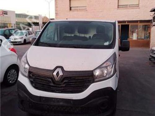 Control unit RENAULT TRAFIC III Bus (JG_) 1.6 dCi 95 (JGMR, JGMJ) | BP38382937M11 - Image 8