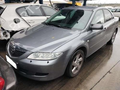 Starter MAZDA 6 Saloon (GG) 2.0 DI (GG14) | BP38371886M8 - Image 4